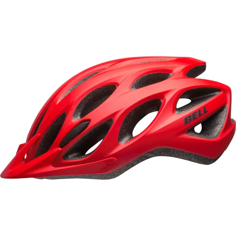 Bell Tracker Helmet Red-3